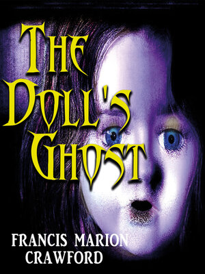 cover image of The Doll's Ghost